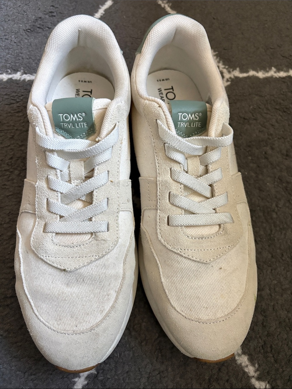 Toms Women's TRVL Lite Sneakers